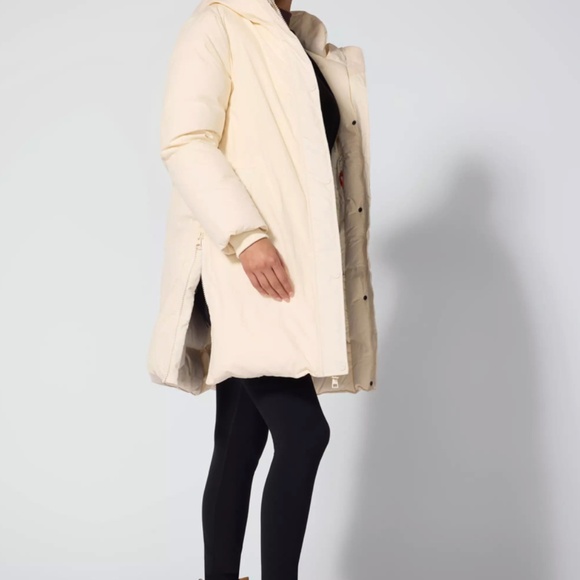 MPG Down Midi Puffer NWT - Picture 1 of 11